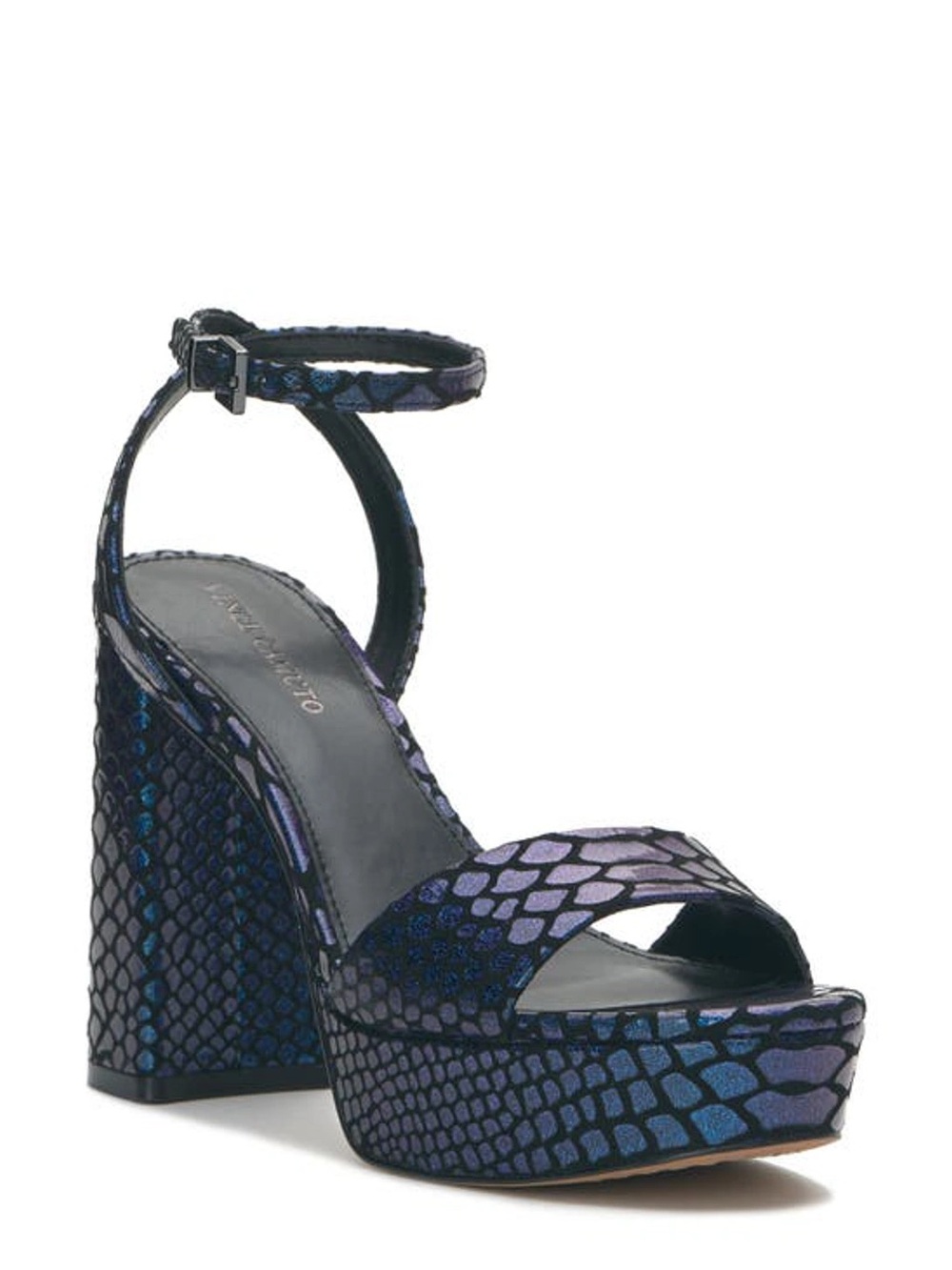 Vince Camuto Pendry Platform Heels Sandals